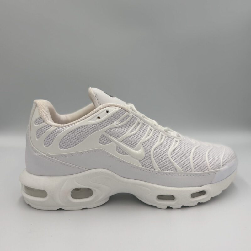 Nike Air Max Plus - Иконата на стила и комфорта - Бяло