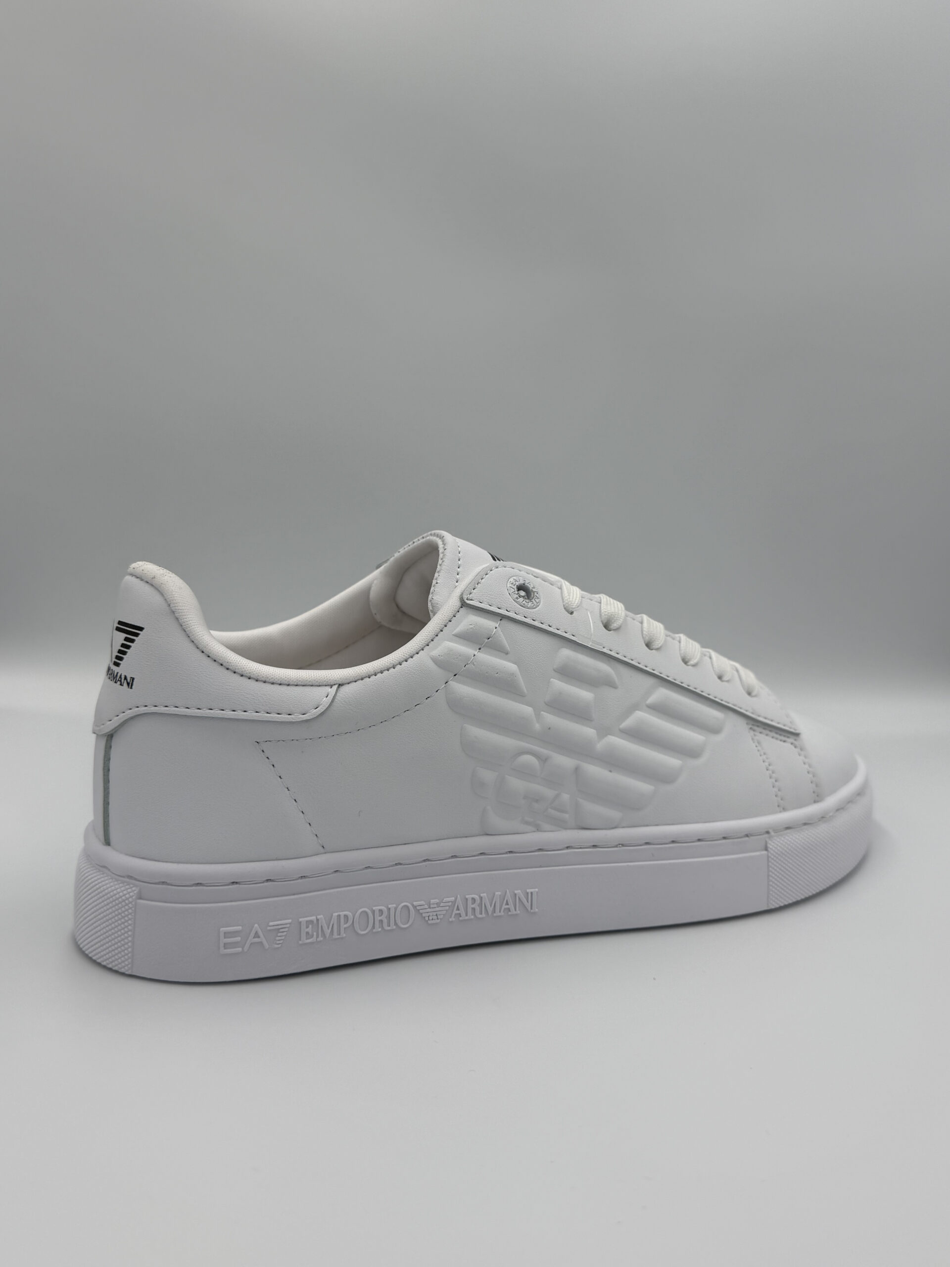 Emporio Armani EA7 - Бяло