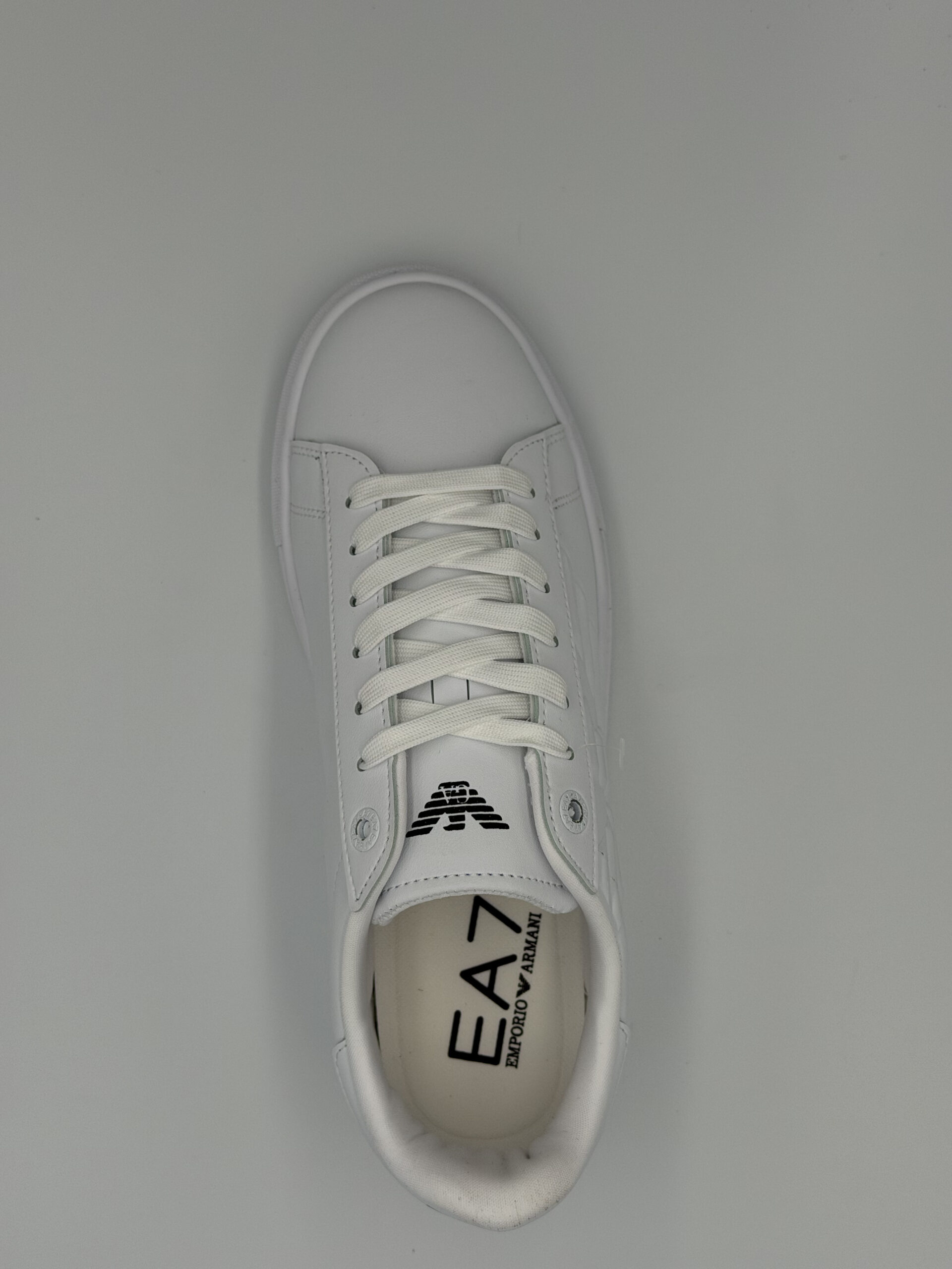 Emporio Armani EA7 - Бяло - Image 4