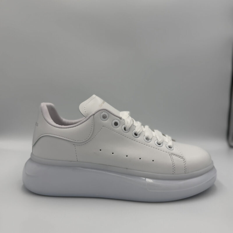 Alexander McQueen - Бяло