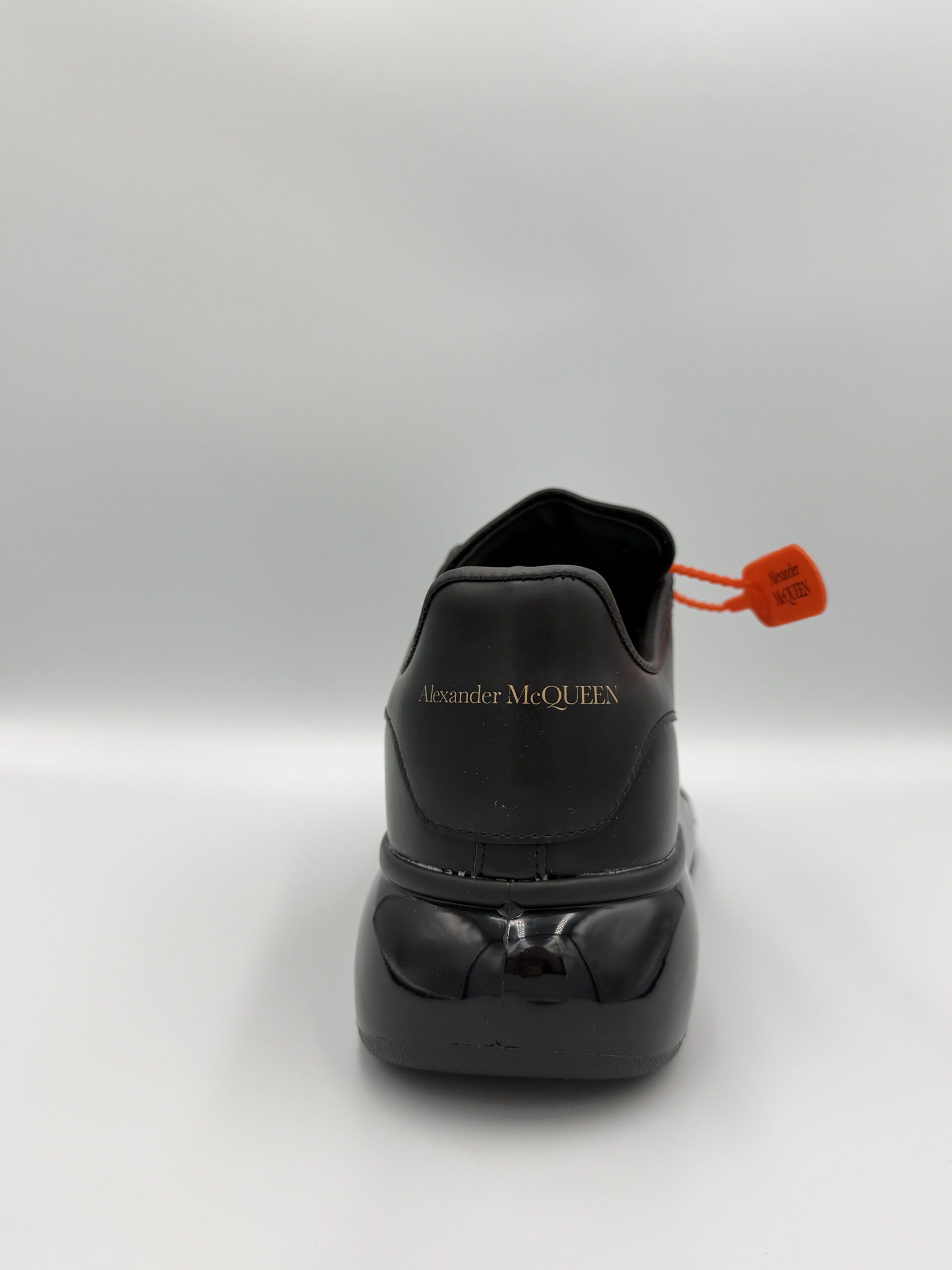 Alexander McQueen - Черно - Image 3