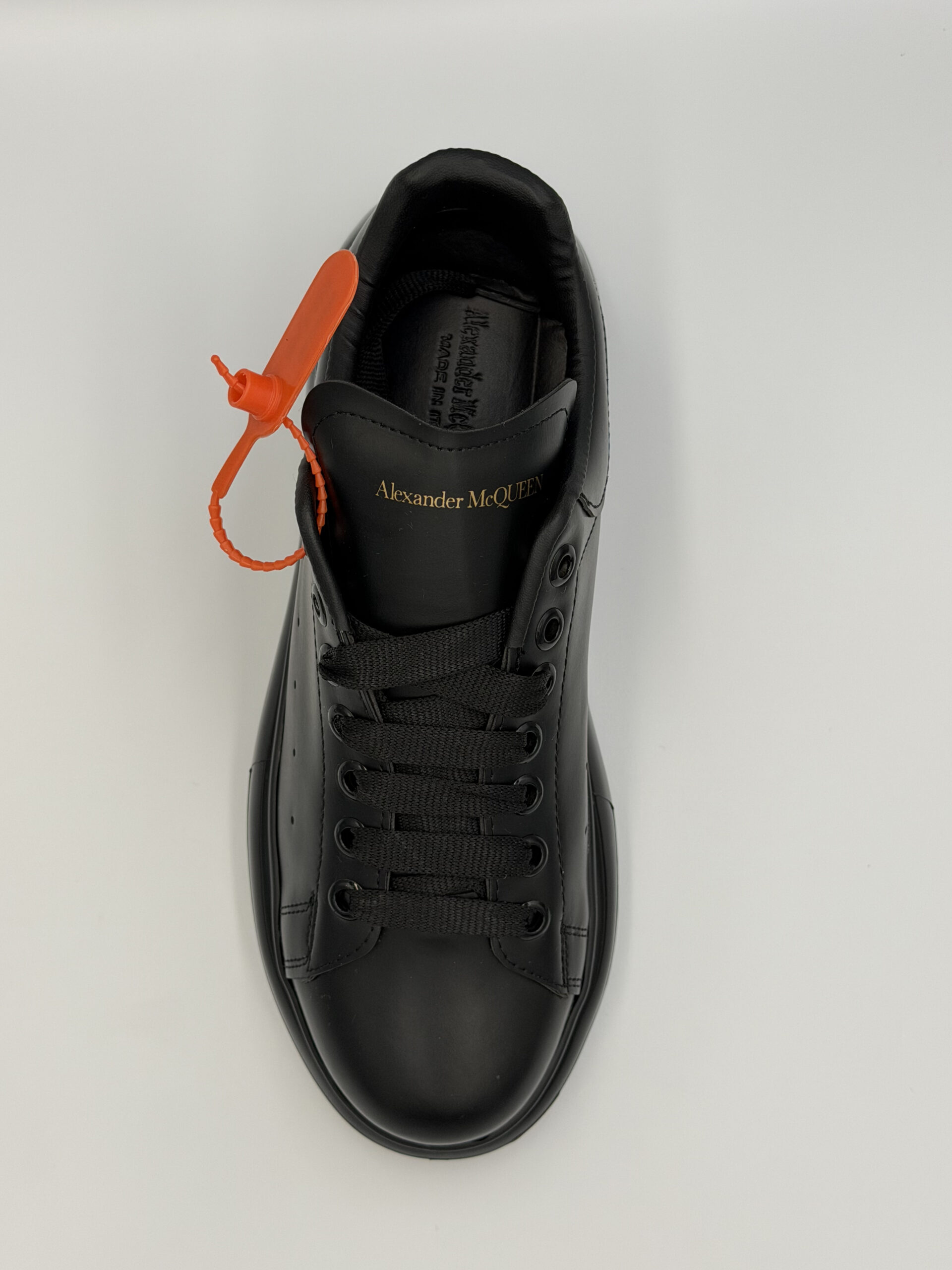 Alexander McQueen - Черно - Image 4