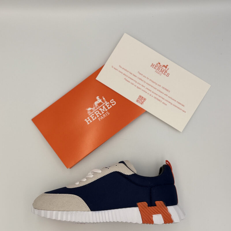Hermes Paris - Pure Luxury - Синьо