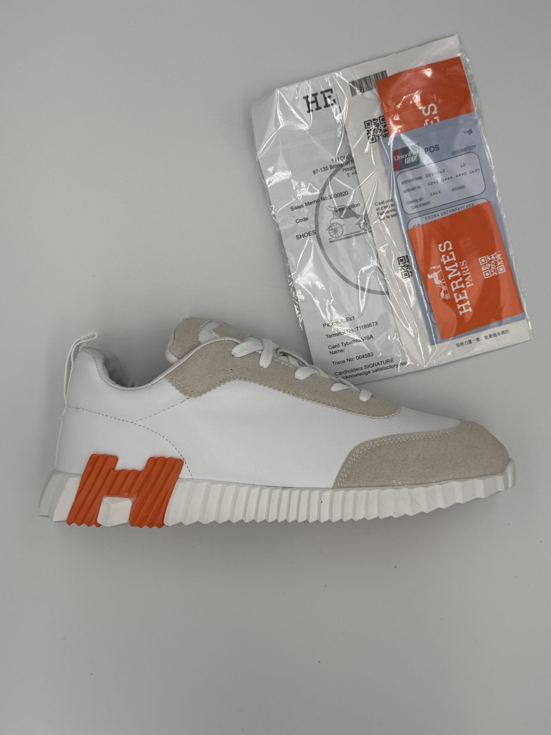 Hermes Paris - Pure Luxury - Бяло - Image 2