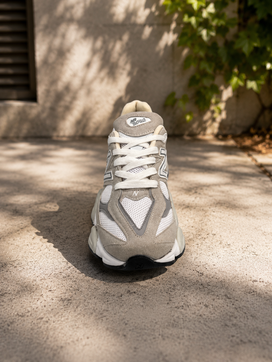 New Balance 9060 Moon Grey - Image 3