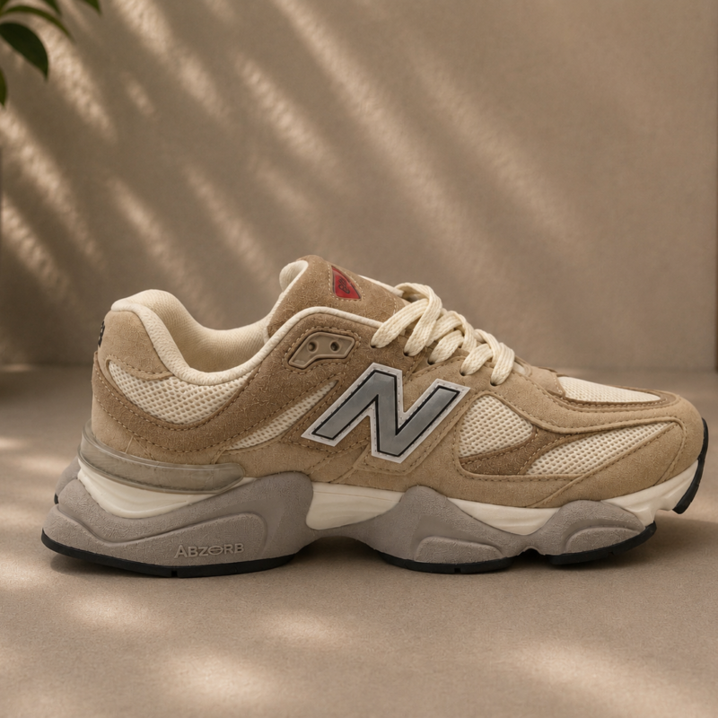 New Balance 9060 Beige Sand