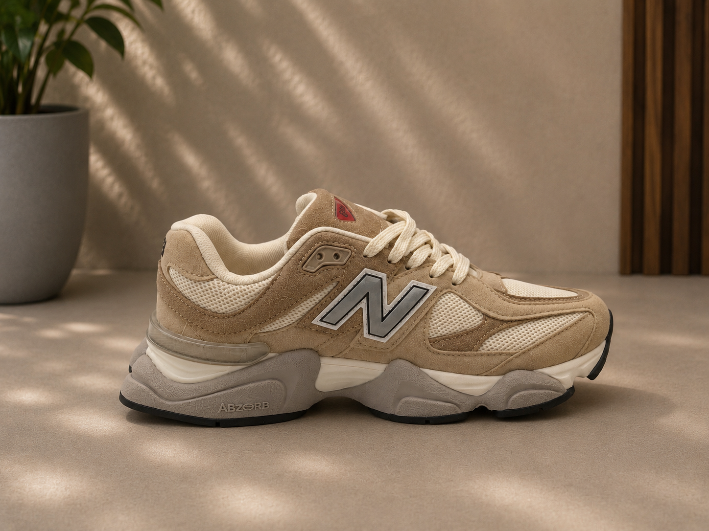 New Balance 9060 Beige Sand