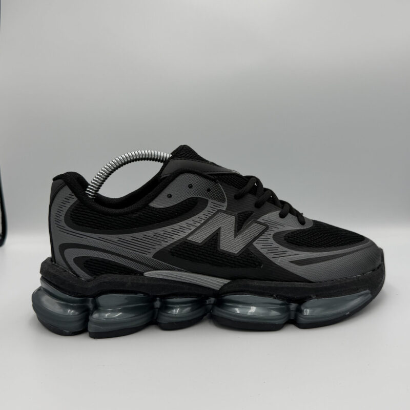 New Balance 2002R черно-сив модел – спортен стил и комфорт