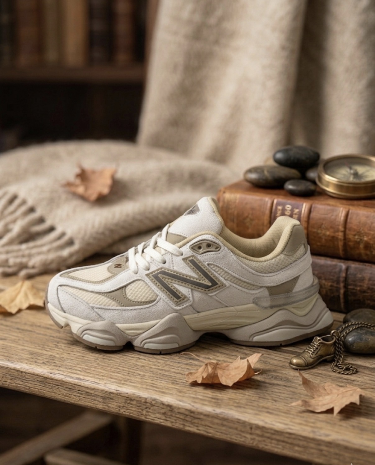 NEW Balance Urban Cloud Beige – комфорт и стил в една стъпка - Image 2