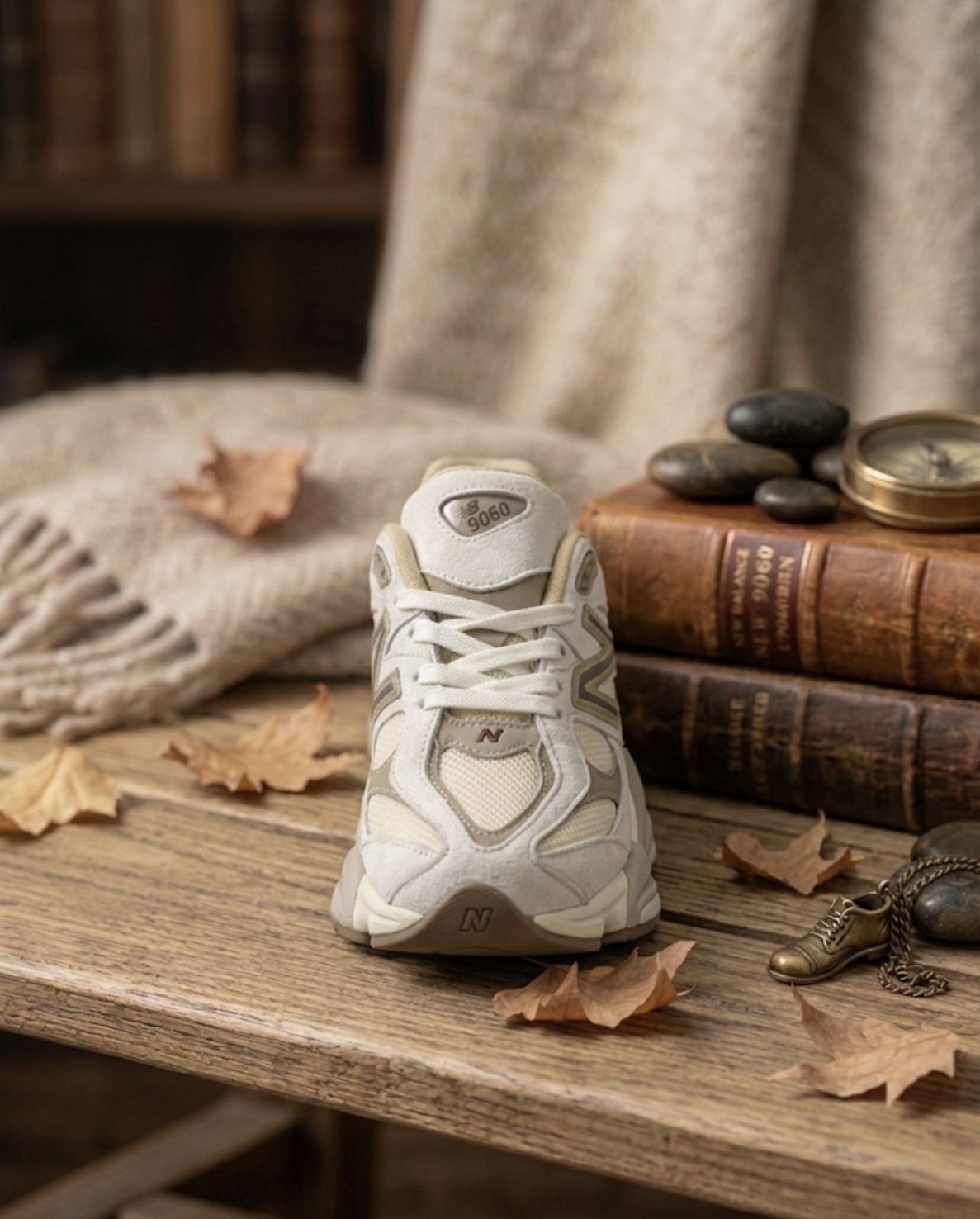 NEW Balance Urban Cloud Beige – комфорт и стил в една стъпка - Image 3