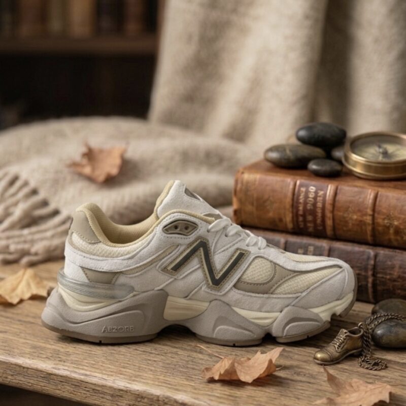 NEW Balance Urban Cloud Beige – комфорт и стил в една стъпка