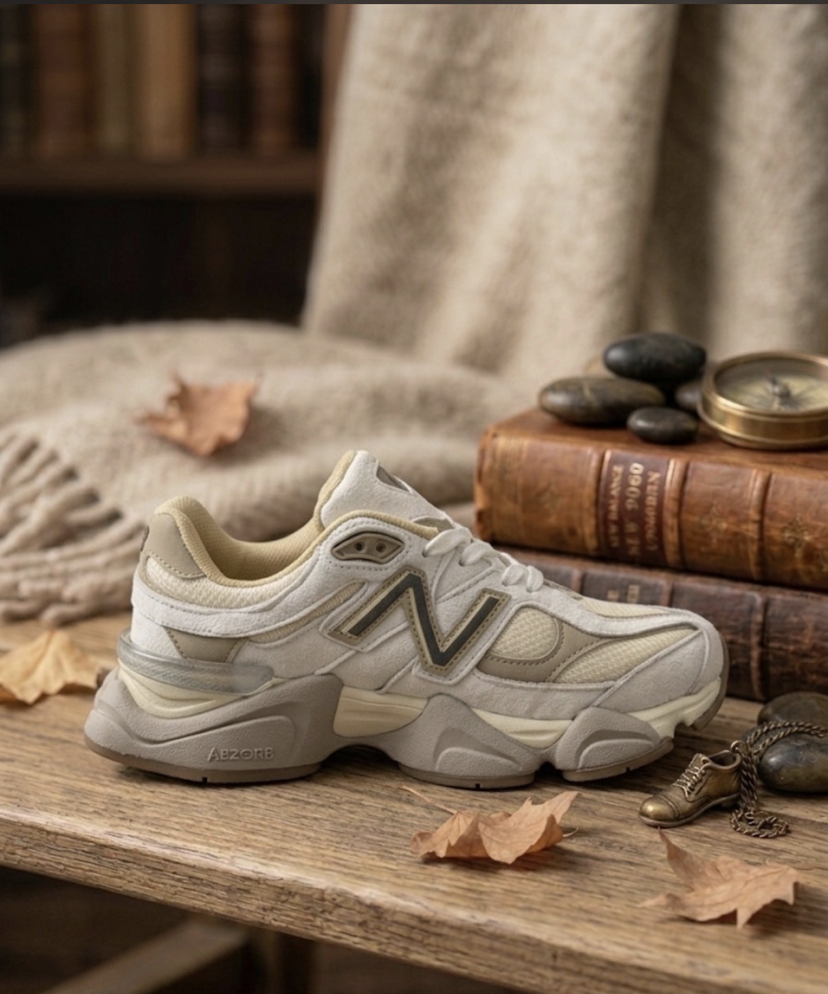 NEW Balance Urban Cloud Beige – комфорт и стил в една стъпка