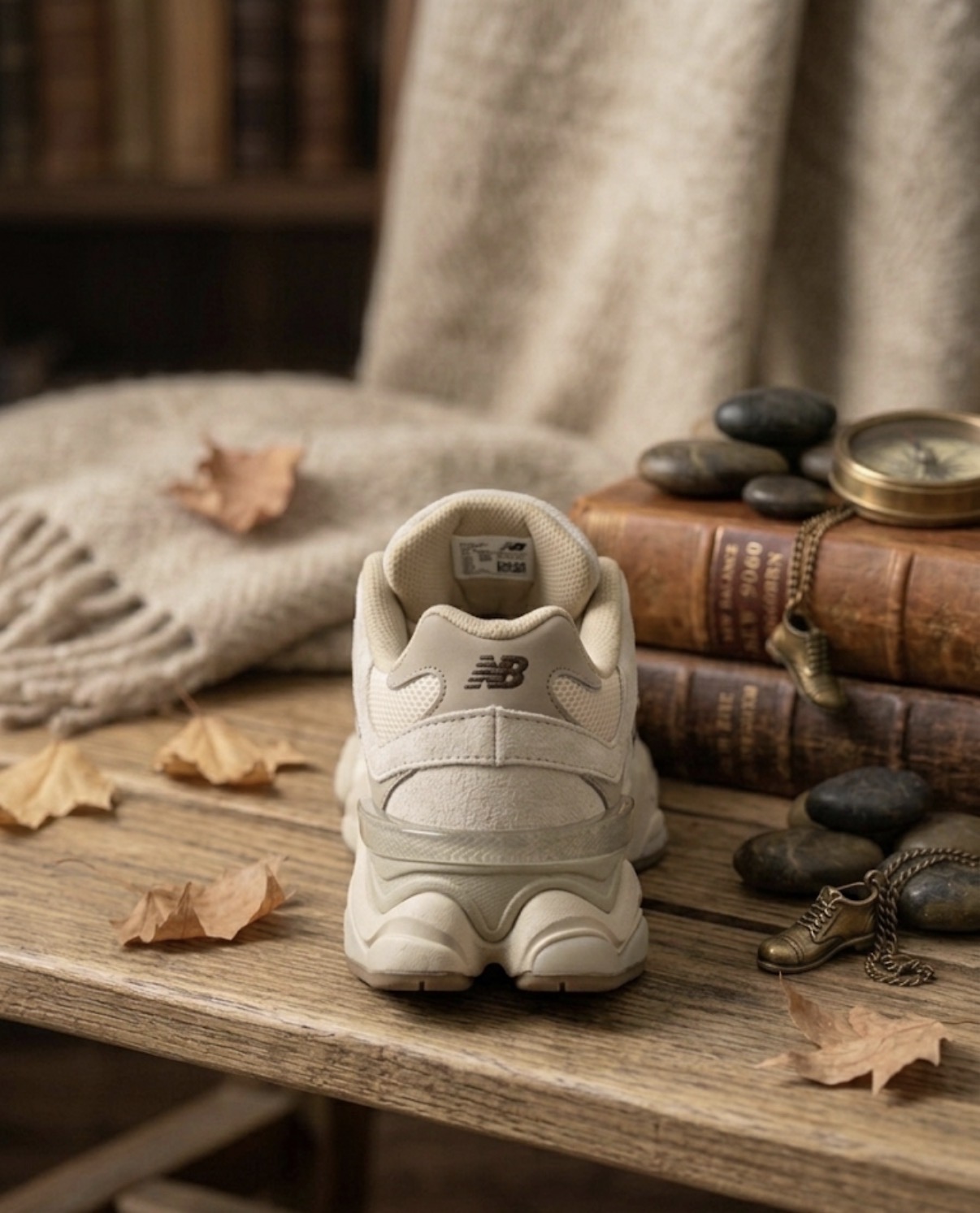 NEW Balance Urban Cloud Beige – комфорт и стил в една стъпка - Image 4