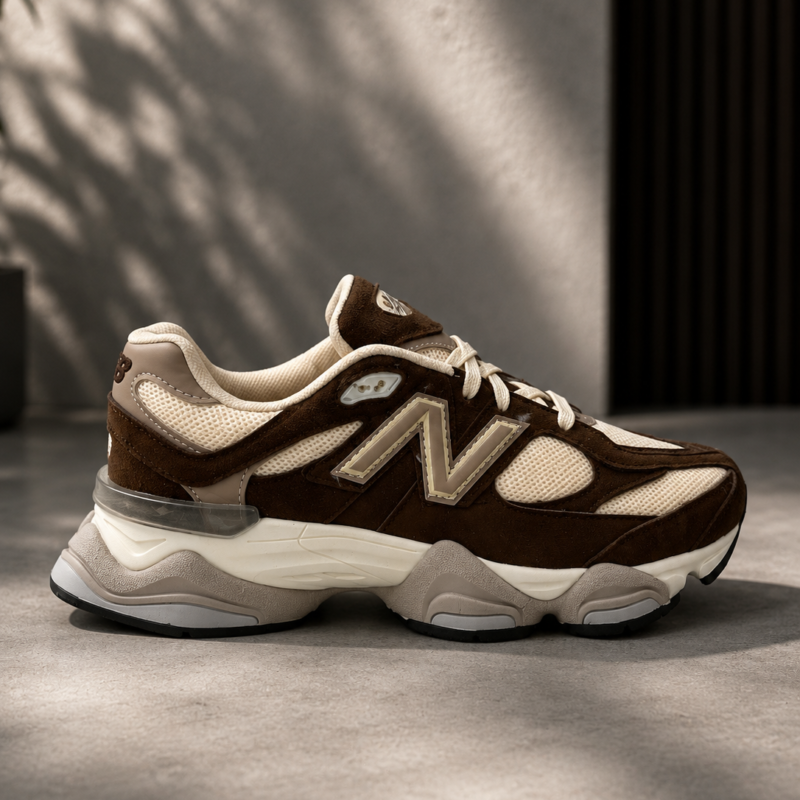 New Balance 9060 Brown Mocha