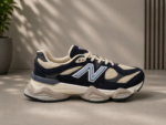 New Balance 9060 Navy Cream