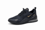 Nike Air Max 270 Black Gold - Image 3