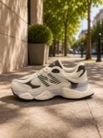 New Balance 9060 Urban Cream Green - Image 4