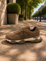 New Balance 9060 Cocoa Brown