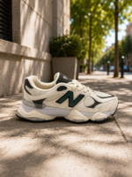 New Balance 9060 Urban Cream Green