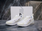 Nike Air Max 270 White Gold
