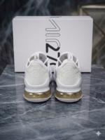 Nike Air Max 270 White Gold - Image 2