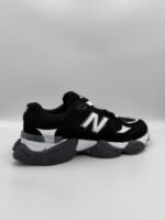 New Balance 9060 - класически черен стил и комфорт - Image 2