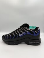 Nike Air Max Plus - Динамичен контраст (Синьо/Черно) - Image 3