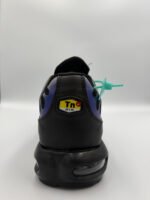 Nike Air Max Plus - Динамичен контраст (Синьо/Черно) - Image 5