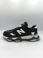 New Balance 9060 - класически черен стил и комфорт