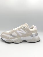 New Balance 9060 - Бяло и бежево