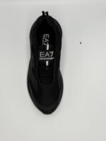 Emporio Armani черни спортни маратонки – модерен и динамичен стил - Image 4