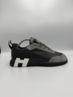 Hermès черно-сив модел – стил и класа