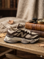 New Balance  – Truffle Brown