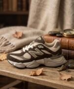 New Balance  – Truffle Brown - Image 2