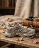 New Balance  – Beige/Cream
