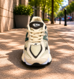 New Balance 9060 Urban Cream Green - Image 2